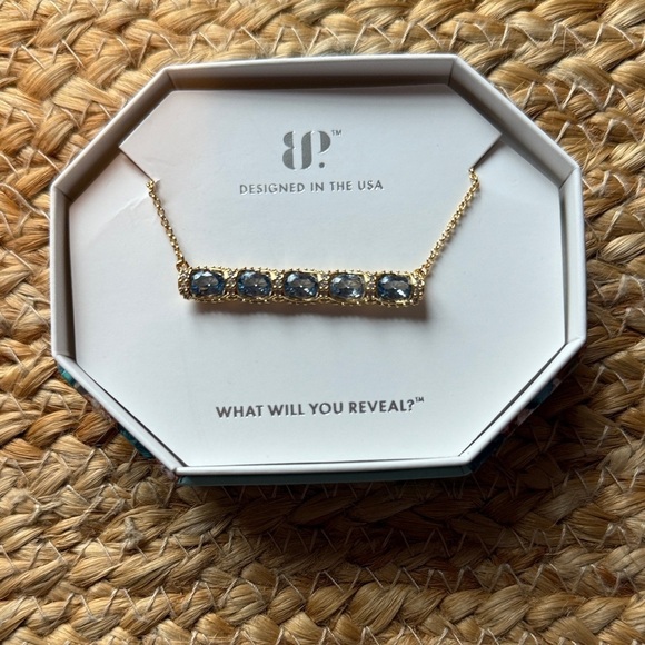 Bomb Party Jewelry - Bomb Party It's The Little Things April Necklace